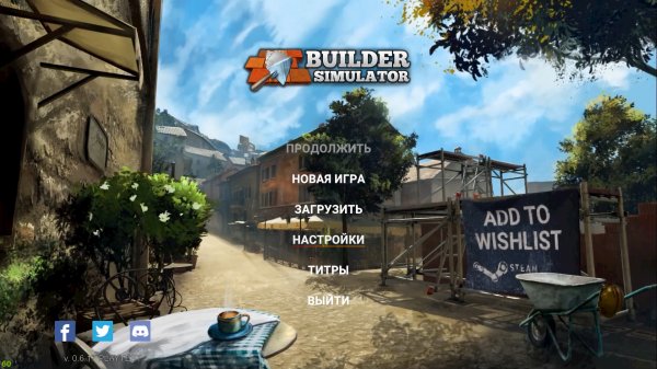 Builder Simulator Playtest обзор прохождение на русском