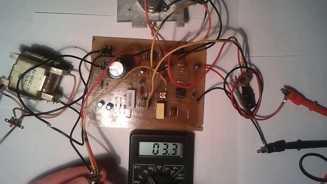 Лабораторный блок питания часть 3 итог смотреть онлайн