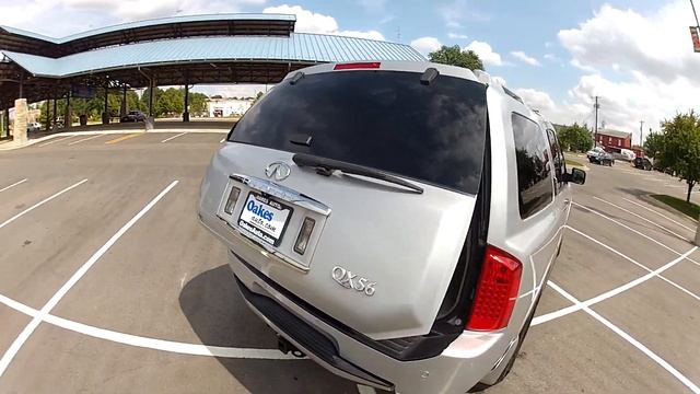 2005 Infiniti QX56 (5N3AA08C15N812985) смотреть онлайн