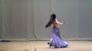 Восточный танец. Арабские танцы. Танцы живота. Belly dance.Энгелина Брон .