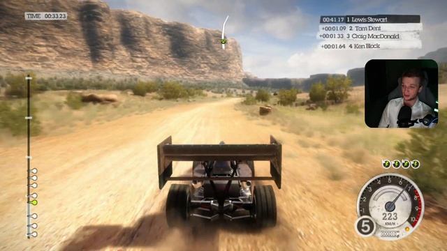 Colin McRae: DiRT 2 НО ЭТО PS3 ВЕРСИЯ смотреть онлайн