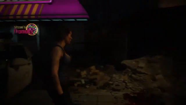 Resident Evil 3 "Raccoon City Demo" Playthrough with Commentary смотреть онлайн