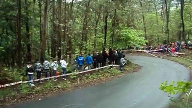 Rally de Noia 2012 DIEGO CABANELAS CITROEN SAXO смотреть онлайн