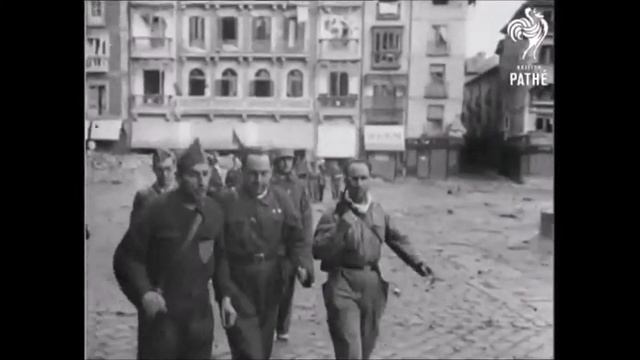 Spanish Civil War: Coming to a Theatre Near You (1936) (1080p) смотреть онлайн