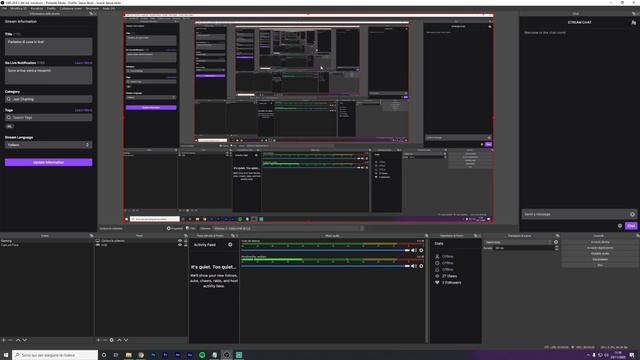 Impostare OBS STUDIO da 0 + grafiche GRATIS in descrizione | GUIDA DEFINITIVA смотреть онлайн