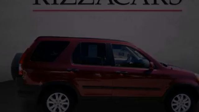 2005 Honda CR-V Orland Park IL смотреть онлайн