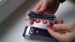 Braun Series 3 disassembling trymer rozbieranie