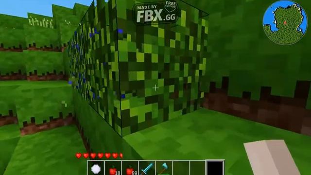 Berries - Minetest - Part 6 смотреть онлайн
