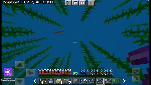 ? MINECRAFT WAR PUBLIC SMP LIVE | NEW JOURNEY BEGINS | ANYONE CAN JOIN JAVA/PE | nubONYX IS LIVE ❤️ смотреть онлайн