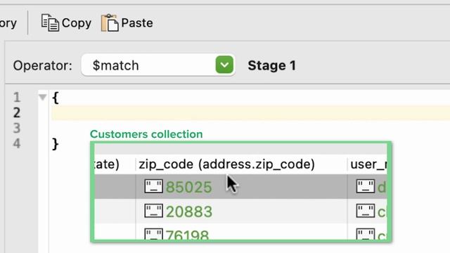 MongoDB Aggregation Methods: Using the $match смотреть онлайн