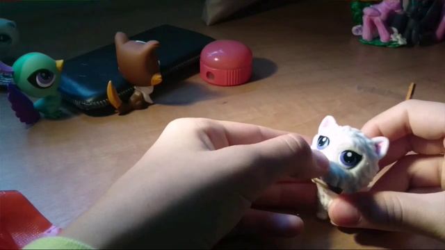 Blind box "Пушистики " смотреть онлайн