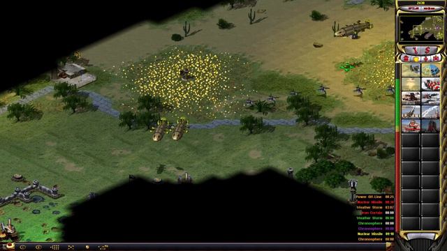 Red Alert 2 | I Can't Believe It Happened, TWICE! | (7 vs 1 + Superweapons) смотреть онлайн