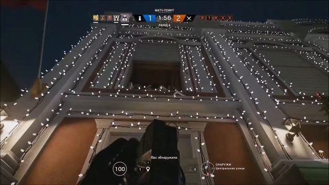 Rainbow Six Siege - я верил, что она может летать (I believed that she could fly) смотреть онлайн