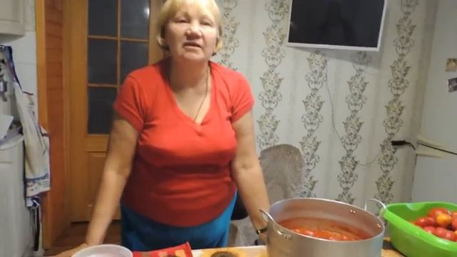 Зимние заготовки: Самый простой рецепт ЛЕЧО смотреть онлайн