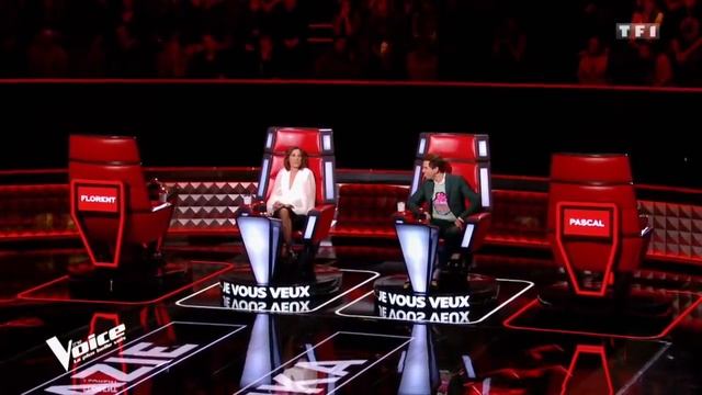 Chant traditionnel kanak – Nodeï Perofeta | Gulaan | The Voice France 2018 | Blind Audition смотреть онлайн
