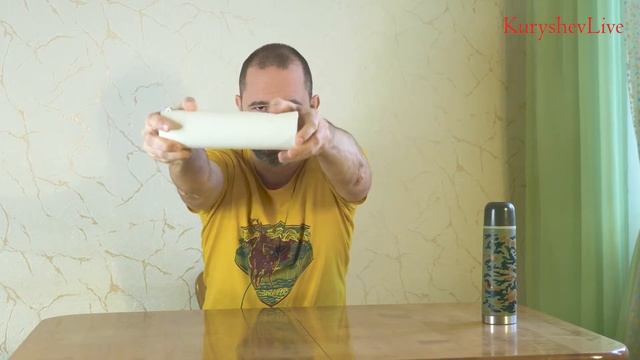 Термос Xiaomi Mijia Vacuum Bottle, честный отзыв. Вы не купите его после этого! смотреть онлайн