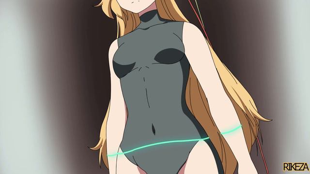 AI-girl transformation animation смотреть онлайн