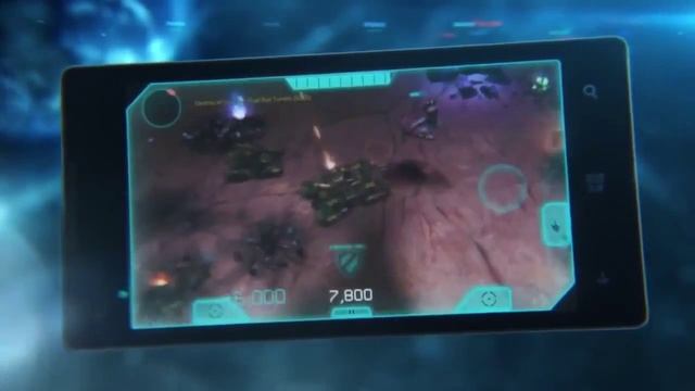 Обзор игры Halo Spartan Assault смотреть онлайн