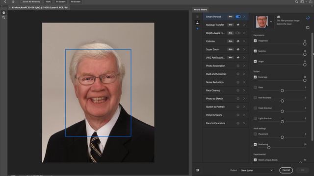 photoshop's neural filters are dumb смотреть онлайн