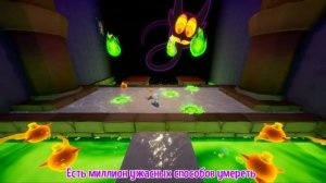 Встреча с Барнаби! RUS SUB | Billie Bust Up | A Million Gruesome Ways To Die на русском