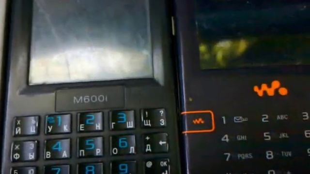 Коллекция смартфонов и телефонов Sony ericsson A collection of smart phones and Sony ericsson telfo смотреть онлайн