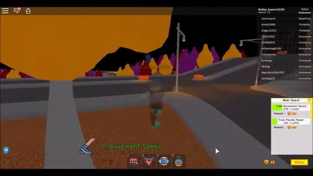 научылся бегать по воде в Roblox смотреть онлайн