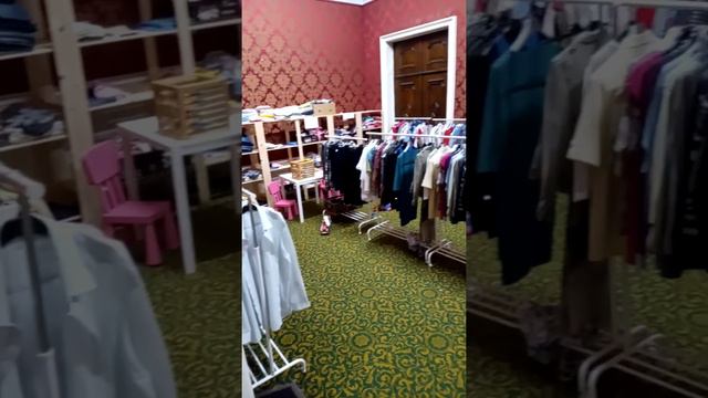 Австрия.Инсбрук.Отель Европа для переселенцев из Украины. смотреть онлайн