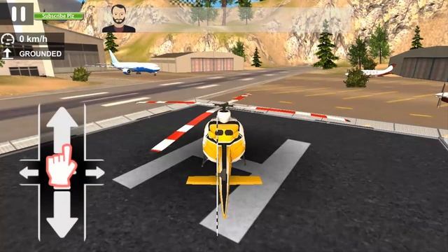 How to Play Helicopter Rescue Simulator | Android Gameplay Walkthrough смотреть онлайн
