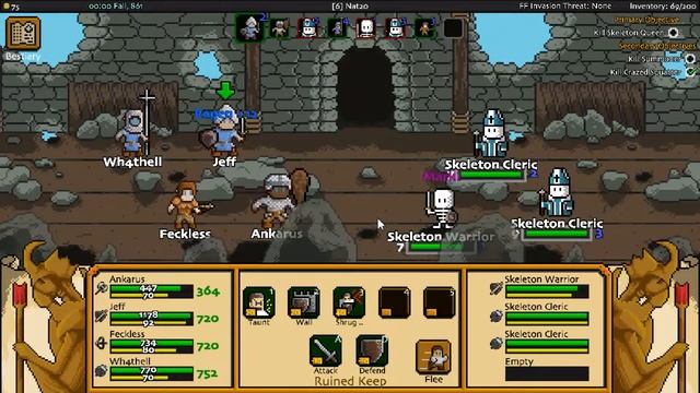 Adventurer Manager - 6 - Recovery смотреть онлайн