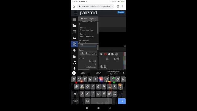 HOW TO CREATE A MEME VIDEO OF YOUR NAME LIKE ROBERT B.WEIDE смотреть онлайн
