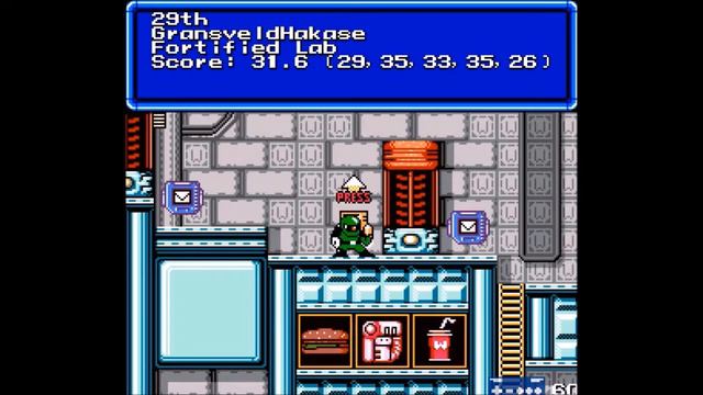 Let's Blind Make a Good Mega Man Level 2 - Part 34: Cossack's Fortified Mega Trap смотреть онлайн
