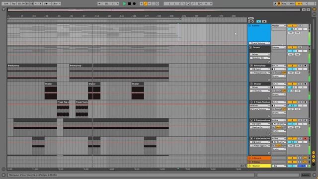 How to make Chris Stussy's style of track in Ableton (Project file in description) смотреть онлайн