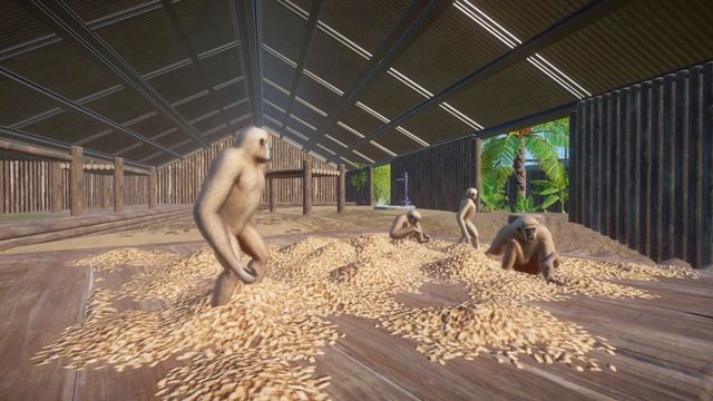 Ranking all new animals! Planet Zoo Tropical Pack смотреть онлайн