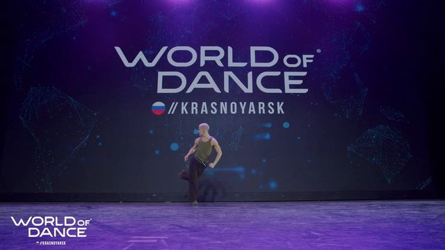 DAYAN | Frontrow | World of Dance Krasnoyarsk 2021 | #WODKRSK21 смотреть онлайн