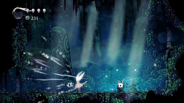 Hollow Knight - Reigniting a Genre (Review) смотреть онлайн