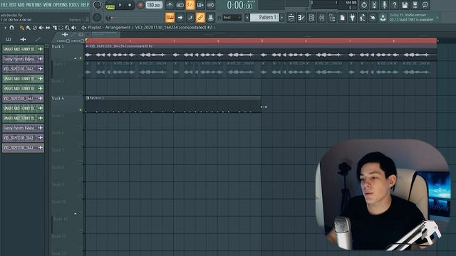 Милый попугай жёстко зачитал под ЛЮТЫЙ БИТ в FL STUDIO смотреть онлайн