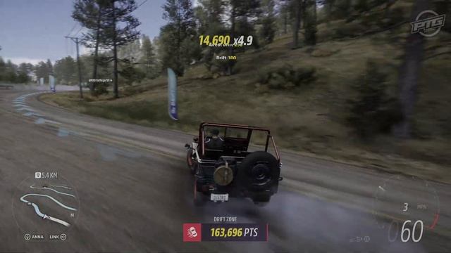 FH5: How to 3-star ANY drift zone (even if you can't drift!) смотреть онлайн