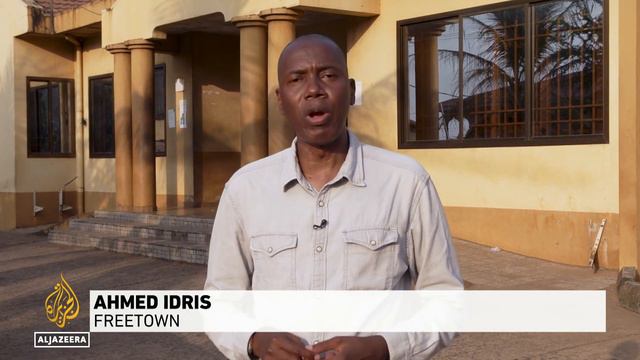 Sierra Leone court allows ex-President Koroma to go abroad for medical care смотреть онлайн