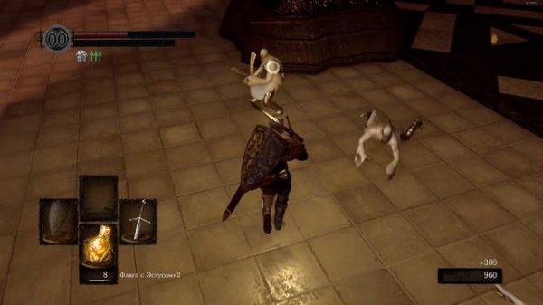 Dark Souls Remastered 10 Мастер парирования