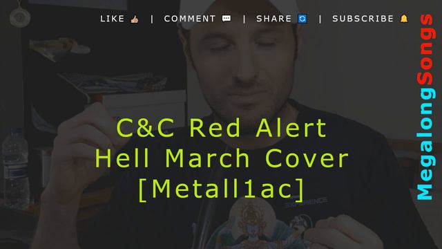 Red Alert Hell March Cover 🔴 [1 HOUR] ✔️ смотреть онлайн