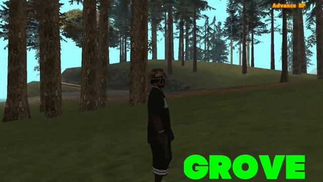 GHETTO SKIN PACK [Ballas/Aztec/Rifa/Grove/Vagos] смотреть онлайн