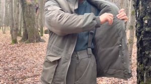 Горка 3 Исландия зима , костюм для Охоты , костюм для рыбалки