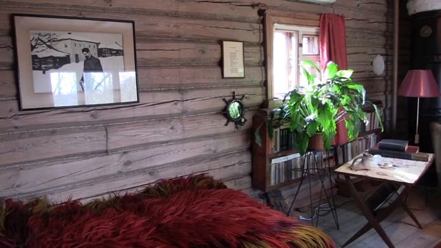 "Дом Паустовского" смотреть онлайн