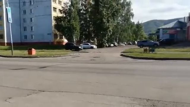 г. Междуреченск, ул. Вокзальная, д.74Б смотреть онлайн