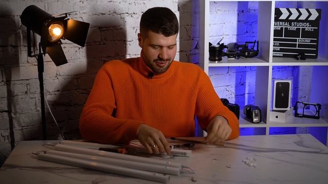 СВЕТ для ВИДЕОСЪЕМКИ за 1990!КАКОЙ нужен СВЕТ для ВИДЕОБЛОГА? смотреть онлайн