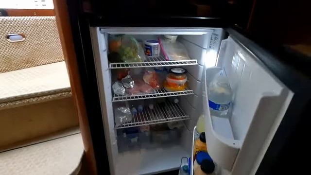 New Vitrifrigo Boat Fridge Review - How it Works 2 Months After Install смотреть онлайн