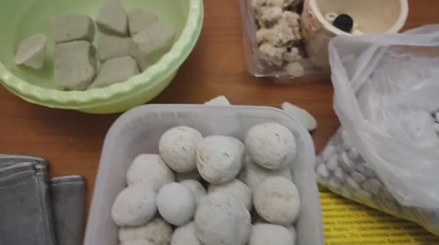 Наполнители для фильтров, рыбы в фильтре, обслуживание аквариума... смотреть онлайн