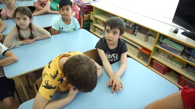 Один день из жизни детей подготовительная группа г. Краснодар / Детский сад №191 смотреть онлайн