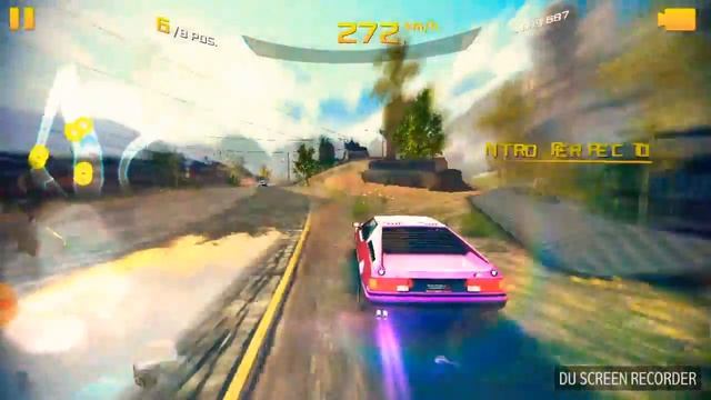 Asphalt #5 ANDROID смотреть онлайн