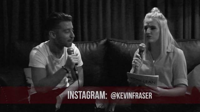 Comedian Kevin Fraser from Australia | Row-Lean смотреть онлайн